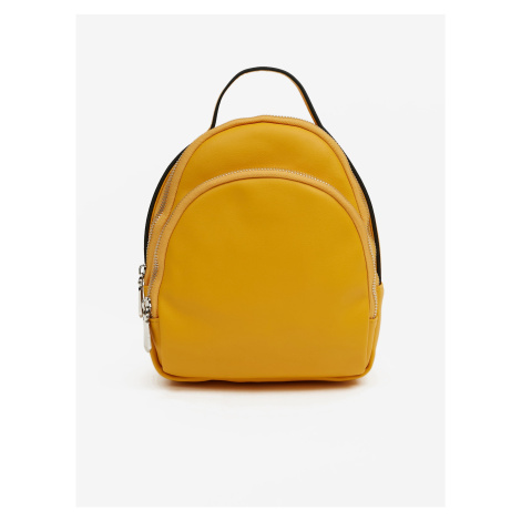 Žlutý dámský batoh ORSAY