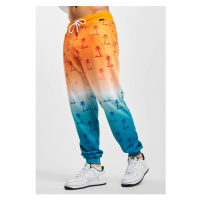 Just Rhyse / Just Rhyse BubbelDream Sweatpant orange/green