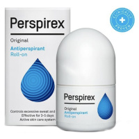 Perspirex Original kuličkový antiperspirant Roll-on 20 ml