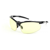 Finmark FNKX1819 Sportovní sluneční brýle, černá, velikost