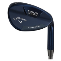 Callaway Opus Platinum Blue Golfová hole - wedge Levá ruka 60° 10° Graphite Wedge Flex