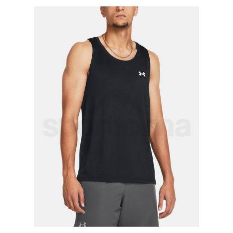 Tílko Under Armour UA LAUNCH SINGLET-BLK