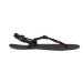 Xero Shoes GENESIS Black | Barefoot sandály