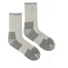 Vlněné ponožky Vlnáč Termo šedý Fusakle