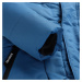 Dětská zimní bunda Alpine Pro s PTX membránou EGYPO - modrá