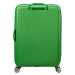 American Tourister Soundbox 67cm Grass Green Zelený rozšiřitelný