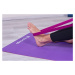 Podložka na cvičení Sportago TPE Yoga dvouvrstvá 173x61x0,4 cm, fialová