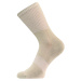 Voxx Kinetic Unisex sportovní ponožky BM000000626500102111 béžová
