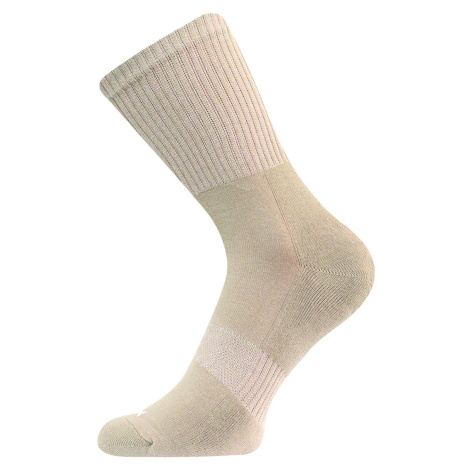 Voxx Kinetic Unisex sportovní ponožky BM000000626500102111 béžová