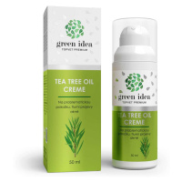 Green Idea Tea Tree Oil creme 50 ml