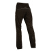 Dámské kalhoty softshellové Litex 9C401 | černá