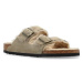 Birkenstock KOSE ARIZONA SHEARLG Béžová