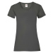 Graphite T-shirt Valueweight Fruit of the Loom