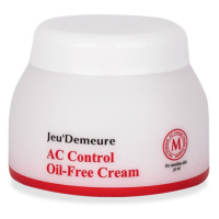 JEU’DEMEURE AC Control Oil-free Cream - zklidňující pleťový krém na problematickou pleť s akné 5