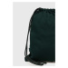 Dětský batoh Polo Ralph Lauren zelená barva, hladký