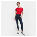 Calvin Klein dámské červené triko