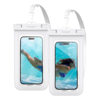 Spigen Aqua Shield WaterProof Case A601 2 Pack White