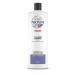 Nioxin Čisticí šampon pro normální až silné přírodní i barvené mírně řídnoucí vlasy System 5 (Sh