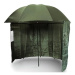 NGT Green Brolly with Side Sheet 2,2m