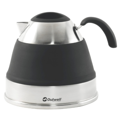 Konvice Outwell Collaps Kettle 2,5L Barva: black