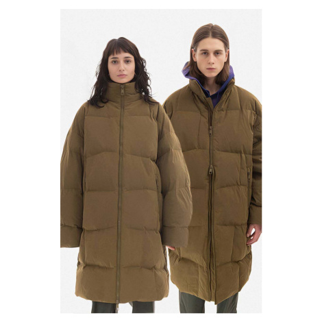 Péřová bunda A.A. Spectrum 82221705 SOIL GREEN