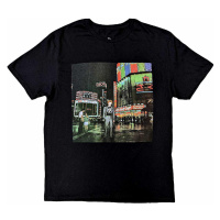 Public Image Ltd tričko, Tokyo Black, pánské