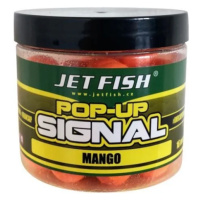 Jet Fish Plovoucí Boilie POP UP Signal Mango Průměr: 12mm