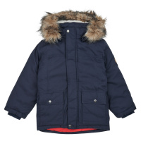 Name it NKMMARLIN PARKA JACKET PB SOUTH Tmavě modrá