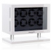 Natahovač Heisse & Söhne Collector 8 LCD White 70019-105