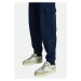 Tepláky la martina man jogging pants fleece modrá