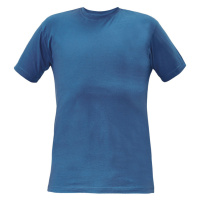 Cerva Teesta Unisex tričko 03040046 modravá