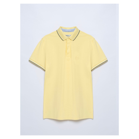 Big Star Man's Polo T-shirt 158769 200