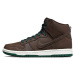 Nike SB Dunk High Baroque Brown Vegan Leather