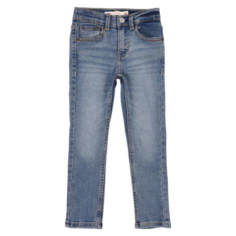 Levi's Kids Džíny '510' modrá džínovina