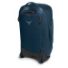 Cestovní kufr Osprey Rolling Transporter 60 Barva: modrá