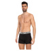 3PACK pánské boxerky Calvin Klein černé (NB3131A-7V1)