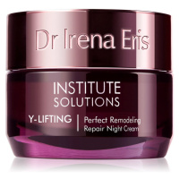 Dr Irena Eris Institute Solutions Y-Lifting zpevňující noční krém proti vráskám 50 ml