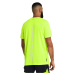 Tričko Under Armour Rush Seamless Wordmark SS Green