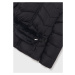 Zimní bunda s kožešinovou ledvinkou černá JUNIOR Mayoral