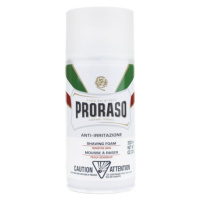 PRORASO Pěna na holení pro citlivou pokožku 300ml