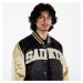 Bomber New Era New Orleans Saints NFL Satin Bomber Jacket UNISEX Black/ Vegas Gold