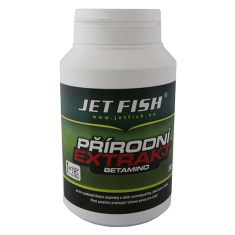 Jet fish přírodní extrakt betamino-50 g