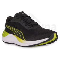 Boty Puma Electrify Nitro 3 M 37845510 - puma black/lime pow