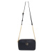 GAUDI Zaffira Black crossbody kabelka