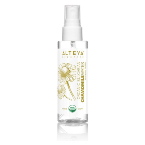 Heřmánková voda sprej Alteya Organics 100 ml