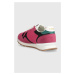 Sneakers boty Pepe Jeans PLS40008 růžová barva, BRIT RETRO W
