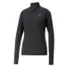 PUMA - DÁMSKÁ SPORTOVNÍ MIKINA RUN FAVORITE 1/4 ZIP W