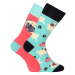 Veselé ponožky Dedoles Mopslík (GMRS022) M