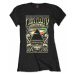 Pink Floyd tričko, Carnegie Hall Poster Girly, dámské