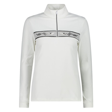 Triko 1/2 zip funkční CMP Woman Sweat 33L0906